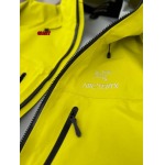 2024年8月22日秋冬高品質新作入荷ARCTERYX 突撃衣  GUST工場