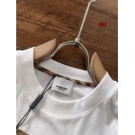 2024年8月23日秋冬高品質新作入荷バーバリー半袖 Tシャツ duw工場