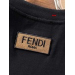 2024年8月23日秋冬高品質新作入荷FENDI半袖 Tシャツ duw工場