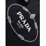 2024年8月23日秋冬高品質新作入荷 PRADA 半袖 Tシャツ duw工場