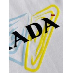 2024年8月23日秋冬高品質新作入荷 PRADA 半袖 Tシャツ duw工場