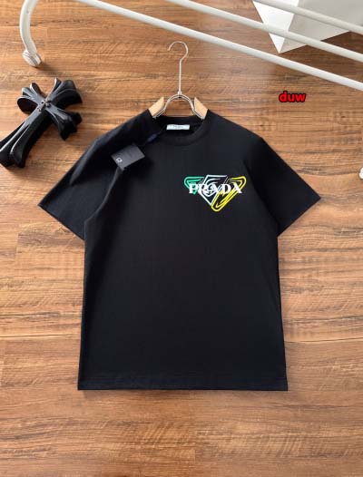 2024年8月23日秋冬高品質新作入荷 PRADA 半袖 T...