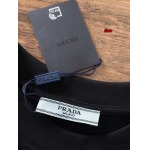 2024年8月23日秋冬高品質新作入荷 PRADA 半袖 Tシャツ duw工場