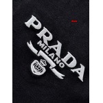 2024年8月23日秋冬高品質新作入荷 PRADA 半袖 Tシャツ duw工場