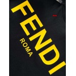 2024年8月23日秋冬高品質新作入荷 FENDI 半袖 Tシャツ duw工場