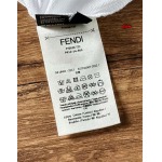 2024年8月23日秋冬高品質新作入荷 FENDI半袖 Tシャツ duw工場