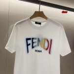 2024年8月23日秋冬高品質新作入荷 FENDI 半袖 Tシャツ duw工場