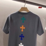 2024年8月23日秋冬高品質新作入荷 クロムハーツ  半袖 Tシャツ duw工場