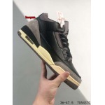 2024年8月27日秋冬高品質新品入荷 NIKE  Air Jordan 4スニーカー haoy工場