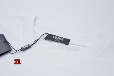 2024年9月3日早秋高品質新品入荷FENDI 半袖 TシャツZL工場