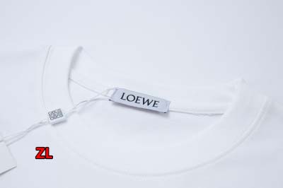 2024年9月3日早秋高品質新品入荷LOEWE  半袖 TシャツZL工場