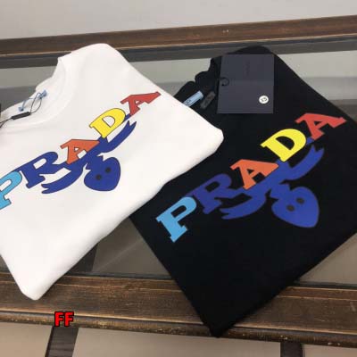 2024年9月4日早秋新品入荷PRADA スウェット FF工場