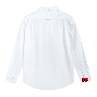 2024年9月5日早秋新品入荷 THOM BROWNE 長袖 シャツ FF工場