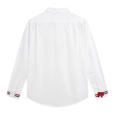 2024年9月5日早秋新品入荷 THOM BROWNE 長袖 シャツ FF工場