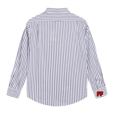 2024年9月5日早秋新品入荷 THOM BROWNE 長袖 シャツ FF工場