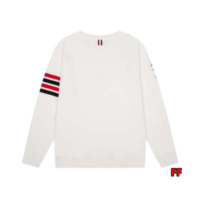 2024年9月5日早秋新品入荷 THOM BROWNE  セーター FF工場