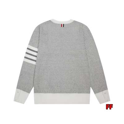 2024年9月5日早秋新品入荷 THOM BROWNE  セーター FF工場