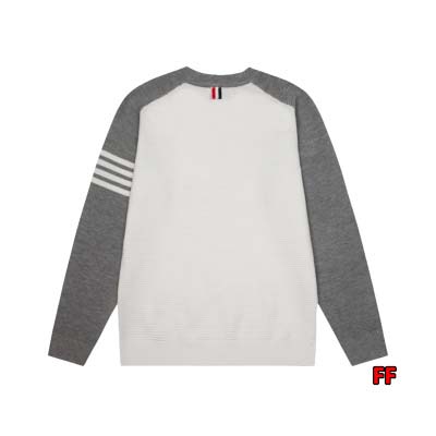 2024年9月5日早秋新品入荷 THOM BROWNE  セーター FF工場