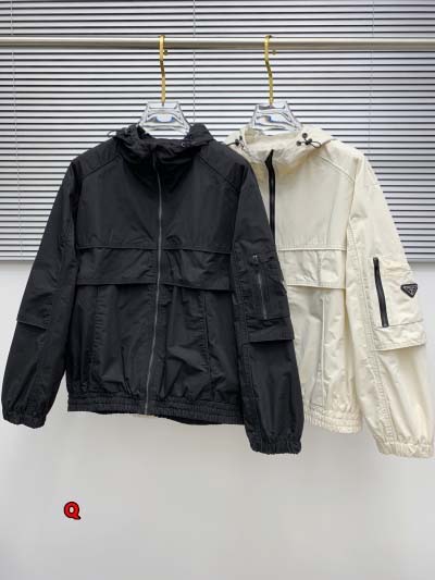 2024年9月10日早秋高品質新品入荷 PRADA ジャケット Q工場