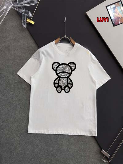 2024年9月10日早秋新品入荷FENDI半袖 Tシャツ LUYI工場