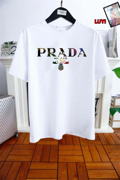 2024年9月10日早秋新品入荷PRADA 半袖 TシャツLUYI工場