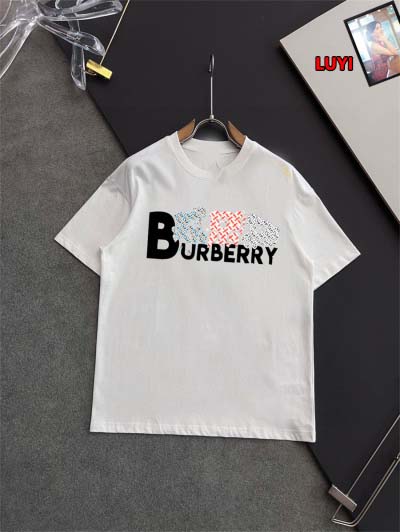 2024年9月10日早秋新品入荷バーバリー半袖 TシャツLUYI工場