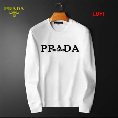 2024年9月10日早秋新品入荷PRADA スウェット LUYI工場