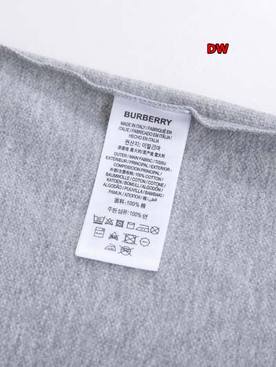 2024年9月25日早秋新品入荷バーバリー半袖 Tシャツ DW工場 DW工場