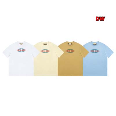 2024年9月26日早秋新品入荷グッチ 半袖 Tシャツ DW工場