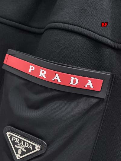 2024年9月27日早秋高品質新品入荷 PRADA スポーツズボ BF工場