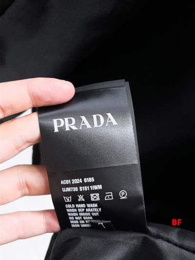 2024年9月27日早秋高品質新品入荷PRADA ジャケットアウター BF工場