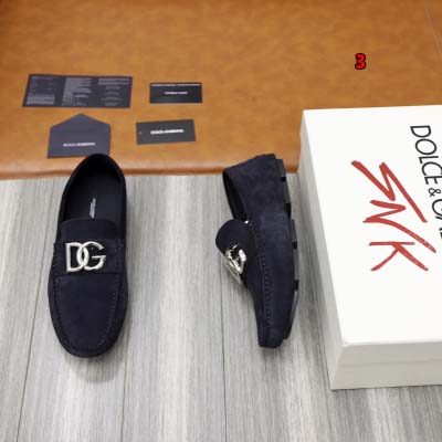 2024年9月29日早秋原版復刻新品入荷Dolce&Gabbanaスニーカー 3工場 39-44