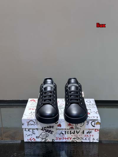 2024年9月30日早秋原版復刻新品入荷Dolce&Gabbana スニーカー LIUX工場 38-46