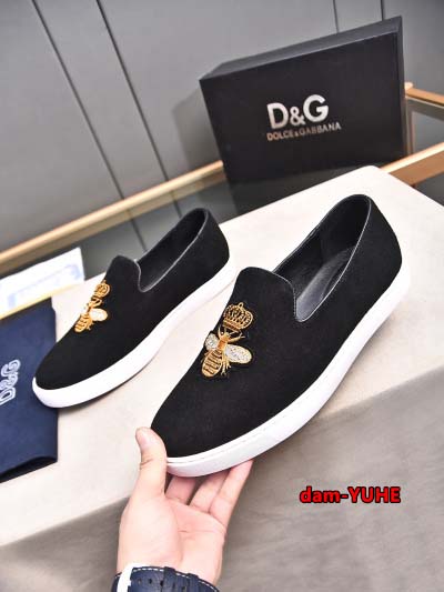 2024年10月8日早秋新品入荷Dolce&Gabbanaスニーカー dam工場