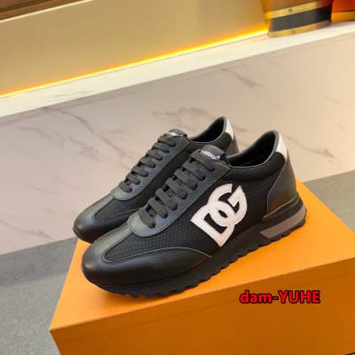 2024年10月7日早秋新品入荷Dolce&Gabbanaスニーカー dam工場38-44