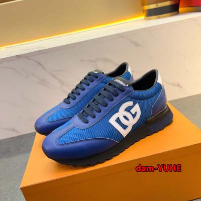 2024年10月7日早秋新品入荷Dolce&Gabbanaスニーカー dam工場38-44