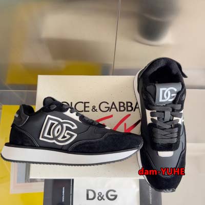 2024年10月8日早秋高品質新品入荷Dolce&Gabbanaスニーカー dam工場