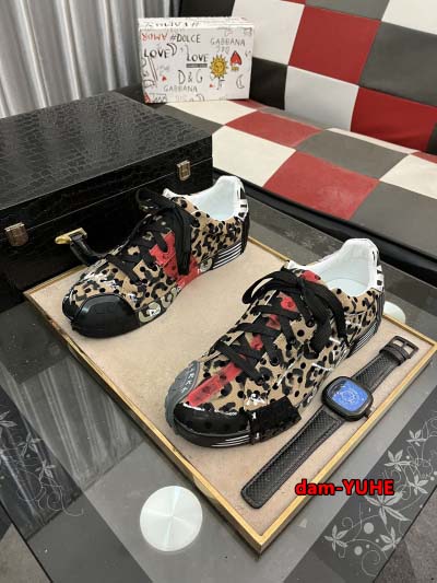 2024年10月8日早秋高品質新品入荷Dolce&Gabbanaスニーカー dam工場38-46