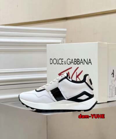 2024年10月8日早秋高品質新品入荷Dolce&Gabbanaスニーカー dam工場38-44