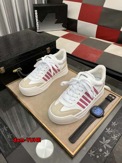 2024年10月8日早秋高品質新品入荷DSQUARED2スニーカー dam工場35-46