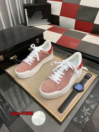 2024年10月8日早秋高品質新品入荷DSQUARED2スニーカー dam工場38-46