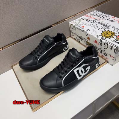 2024年10月8日早秋新品入荷Dolce&Gabbanaスニーカー dam工場35-44