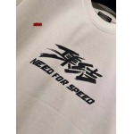 2024年9月2日秋冬高品質新品入荷バレンシアガ半袖 Tシャツ8586工場