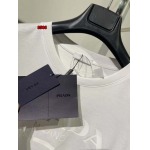 2024年9月2日秋冬高品質新品入荷PRADA  半袖 Tシャツ 8586工場