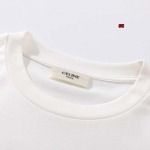 2024年9月3日早秋新品入荷CELINE  半袖 Tシャツ SC工場