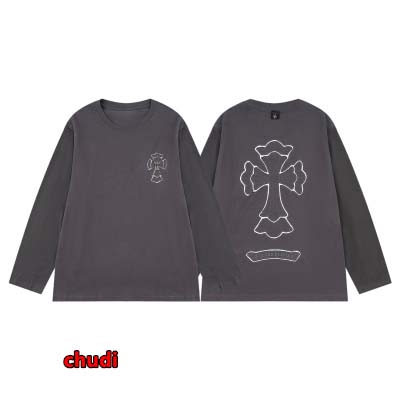 2024年9月3日早秋新品入荷クロムハーツ長袖 Tシャツ C...