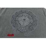 2024年9月3日早秋新品入荷クロムハーツ半袖 Tシャツ  CHUDI工場