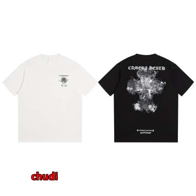 2024年9月3日早秋新品入荷クロムハーツ半袖 Tシャツ  ...