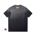 2024年9月3日早秋高品質新品入荷ルイヴィトン 半袖 TシャツZL工場