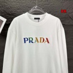 2024年9月3日早秋新品入荷PRADA  スウェット DR工場